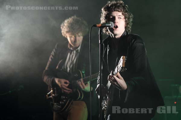 THE KOOKS - 2011-06-07 - PARIS - La Cigale - 